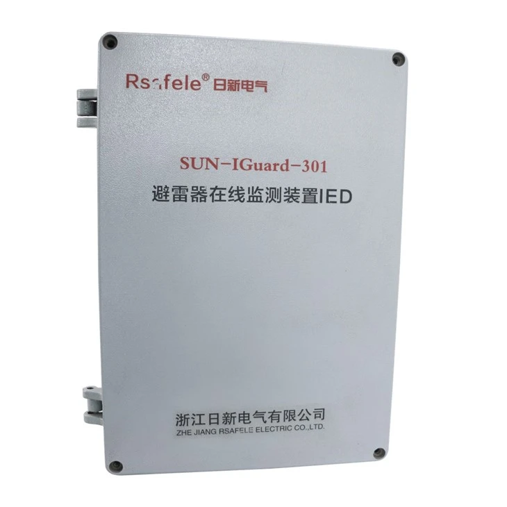 Surge Arrester Monitoring best